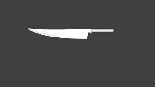 ichigo s sword
