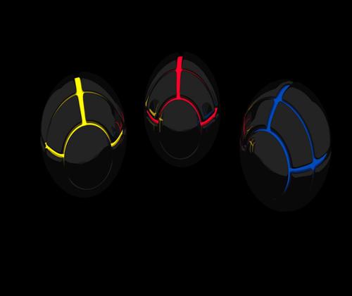 Tron Balls