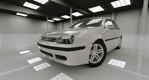 VW Golf IV
