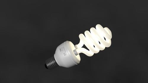energy saving bulb
