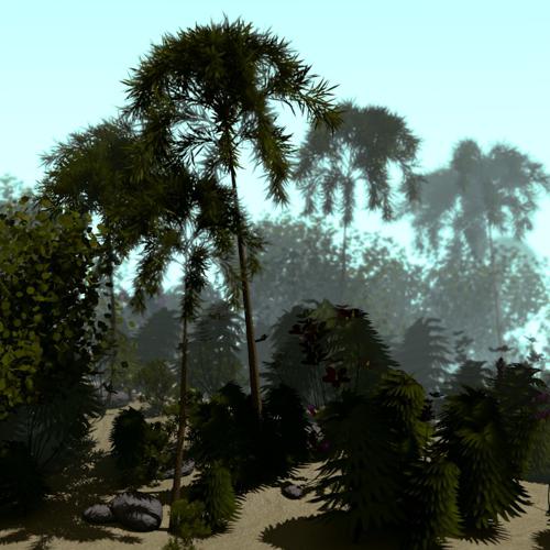 Tropic Terrain