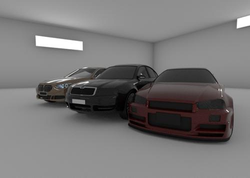 My old cars