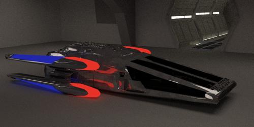 Ade Class shuttlecraft