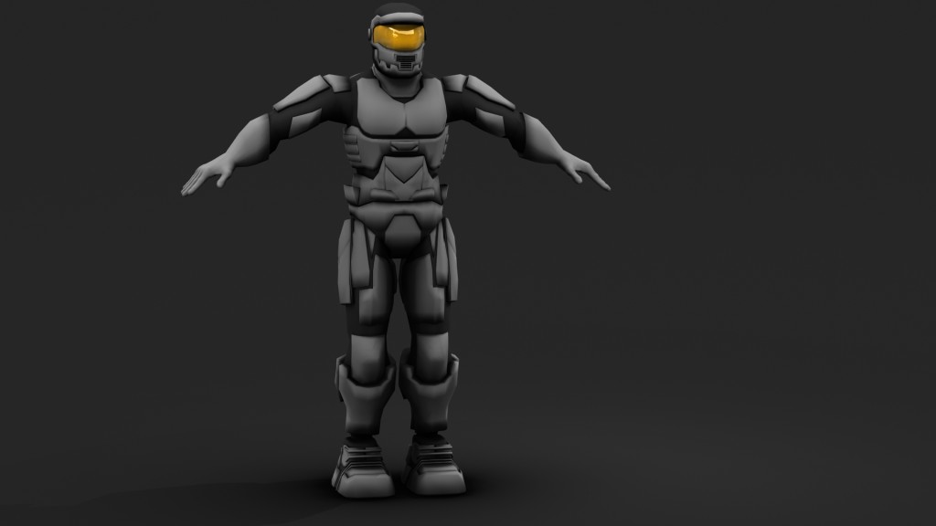 spaceman