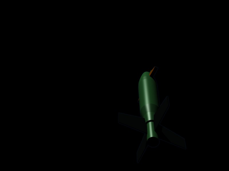 Missle/ animation