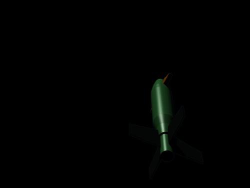 Missle/ animation