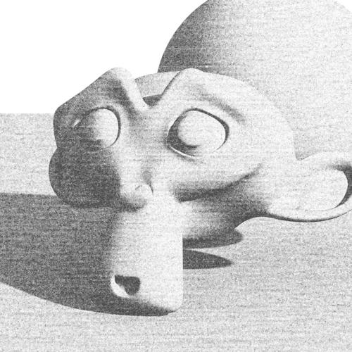 Procedural Pencil Shading