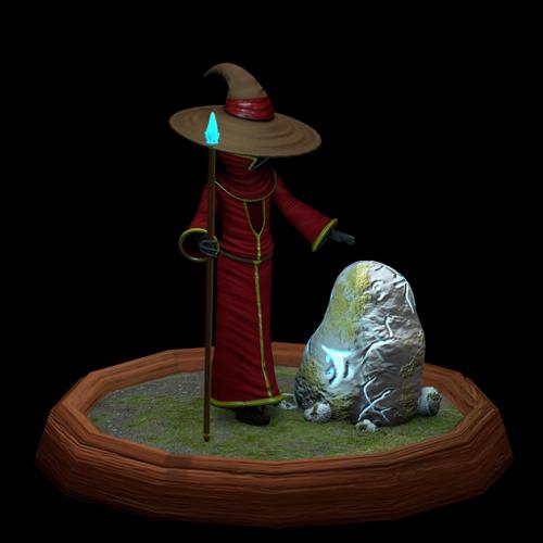 Strange Stone