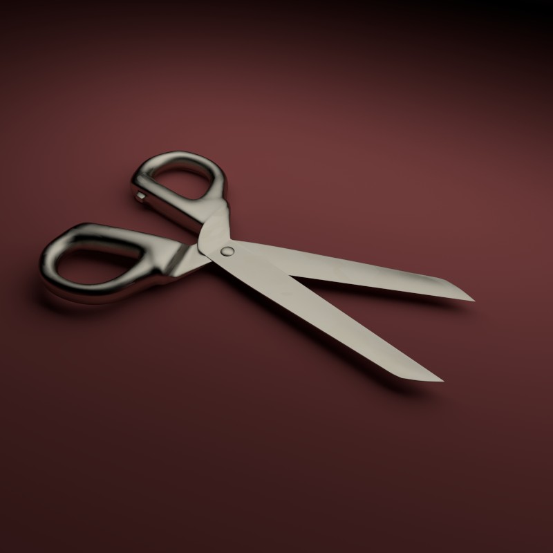 Metal Scissors