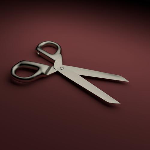 Metal Scissors