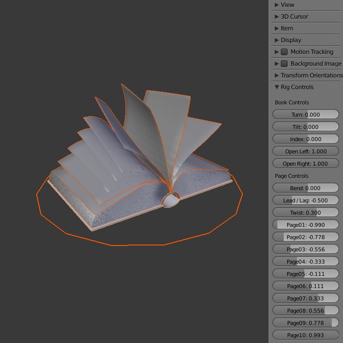 Book Rig