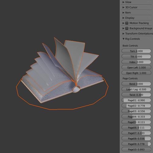 Book Rig