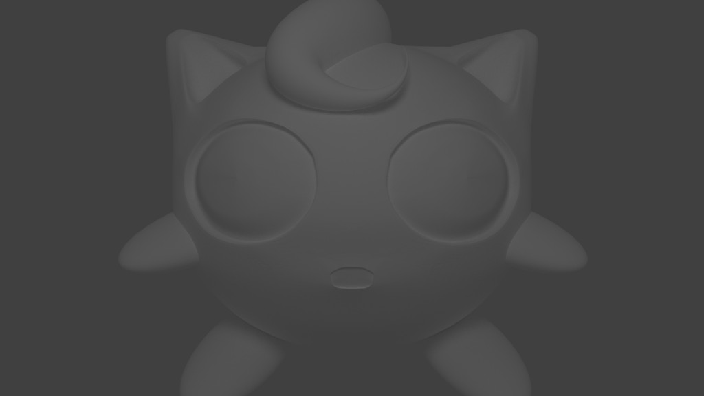 Jigglypuff  Pokemon