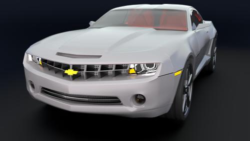 chevrolet camaro 2010