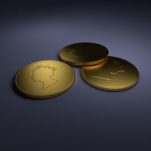 Gold Coins