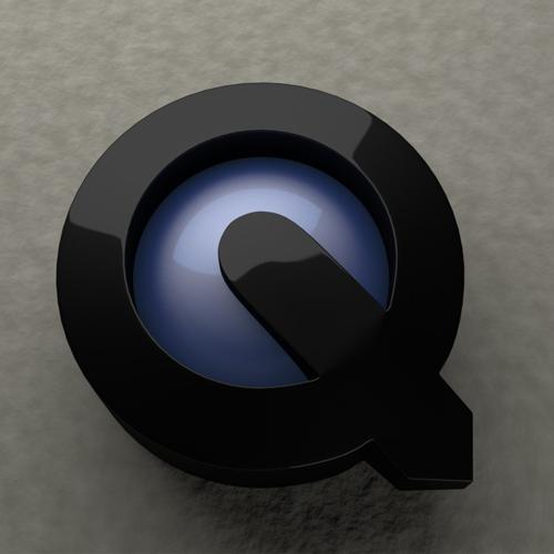 QuickTime X Logo