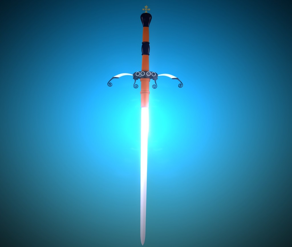 The Landsknehye Sword