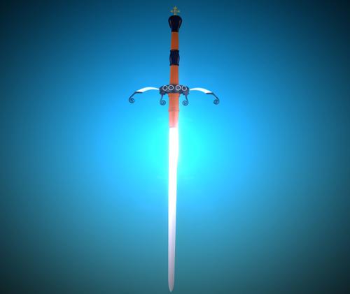 The Landsknehye Sword