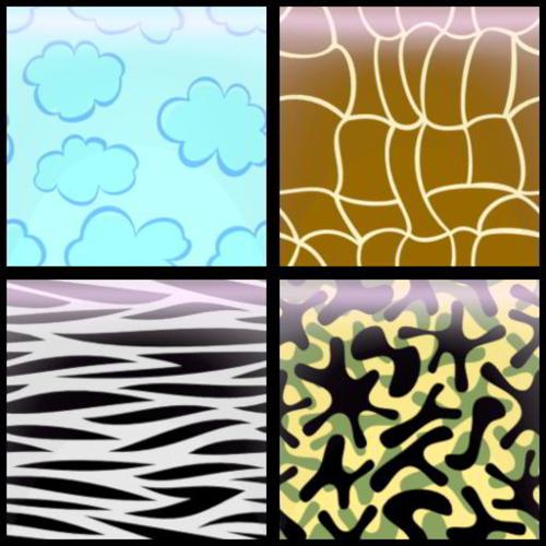 Tileable textures