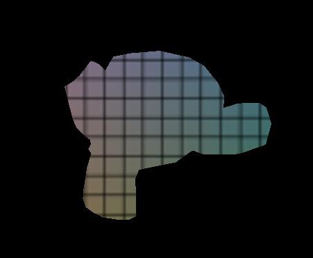 BGE Flat Texture