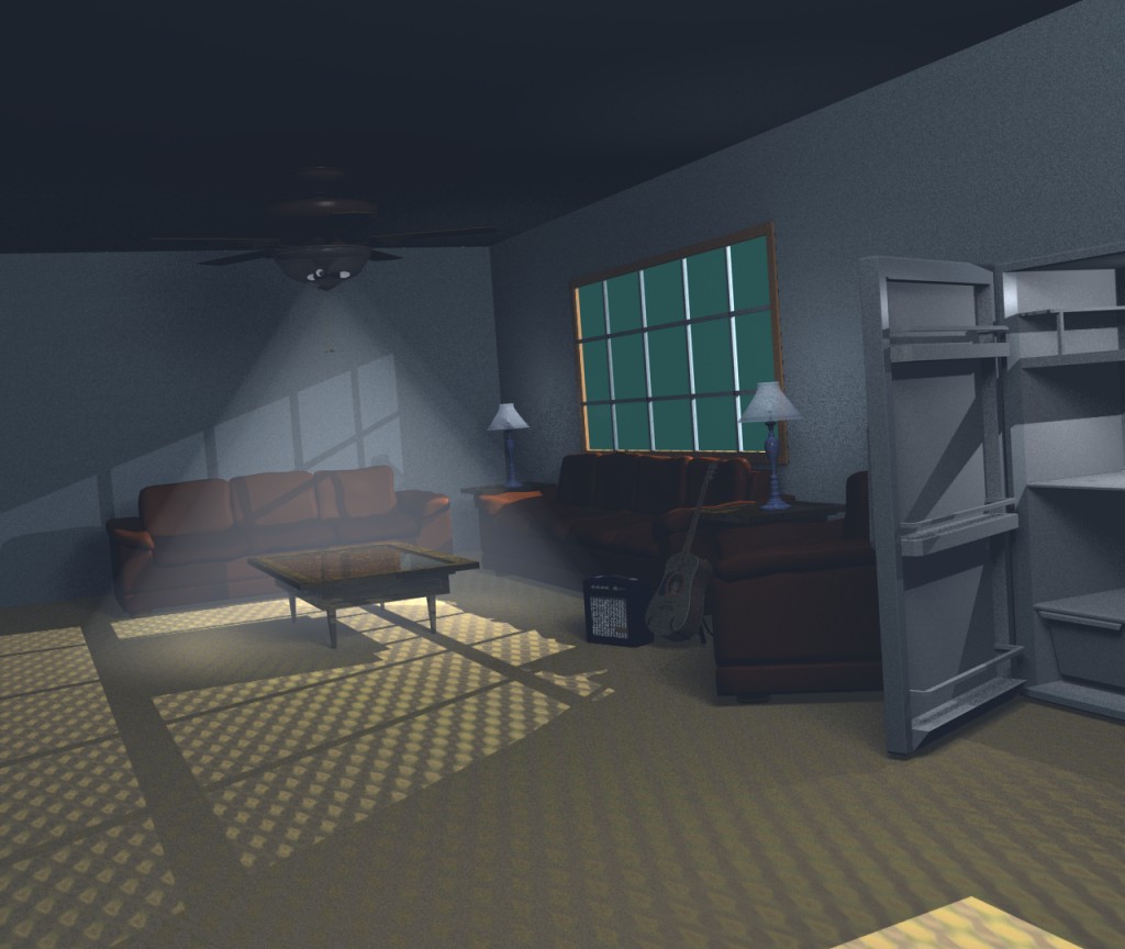 Livingroom and kitchen stuff