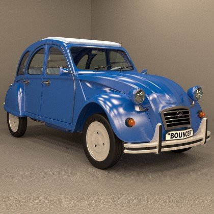 2CV