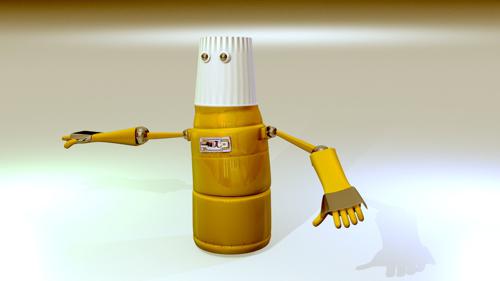 RobotY