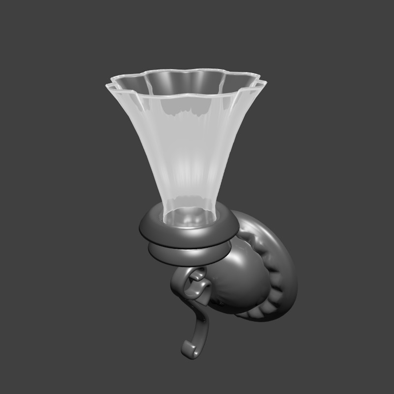 Lamp For in Game Use