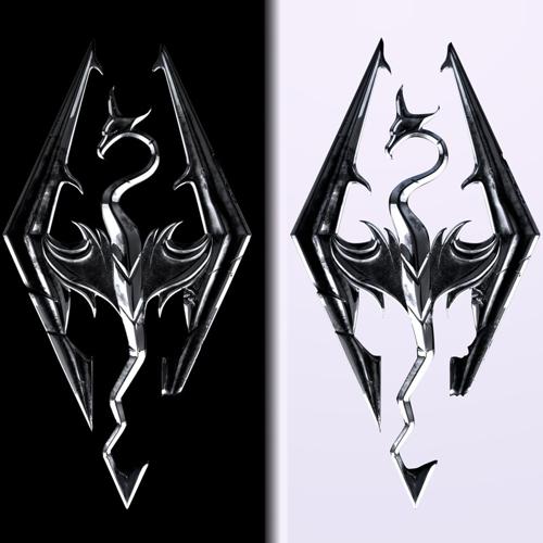 Skyrim Symbol