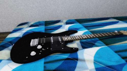 Guitar  Yamaha EG-112 BK