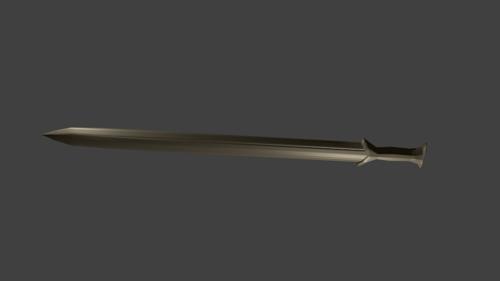 Bronze Age Sword