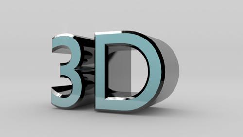 3D Text