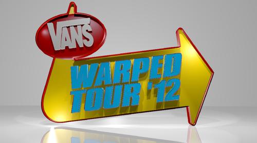 Warped tour