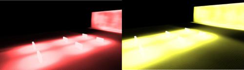 Game Engine Radiosity