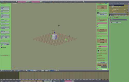 Thomas  Theme V1
