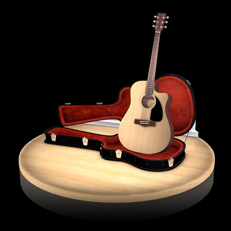 Fender CD60