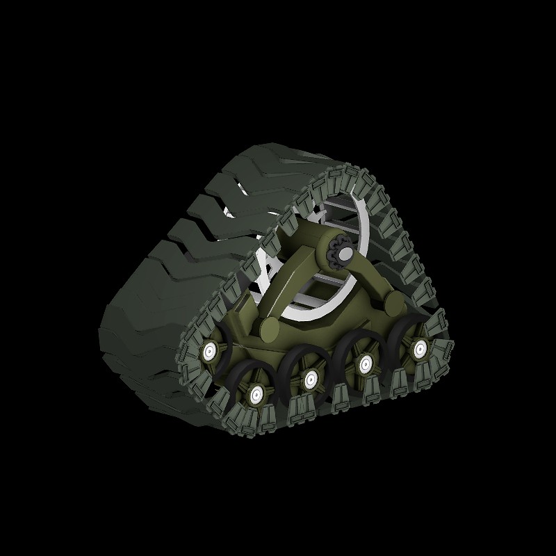Tank Wheel