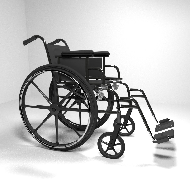 Wheelchair