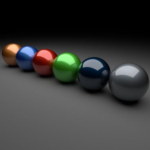 Car Paint Node Materiel  Cycles