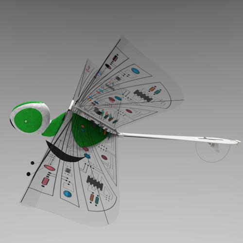 dragonfly toy