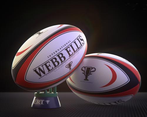 Rugby Ball