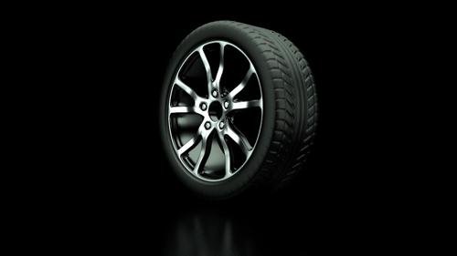 alloy wheel
