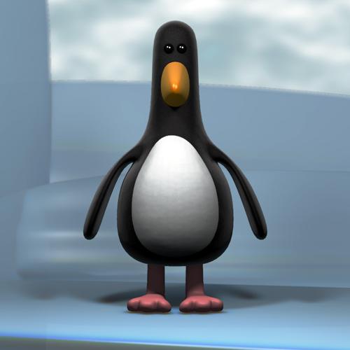 Feathers McGraw