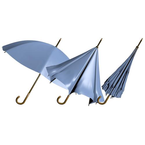 Simple umbrella