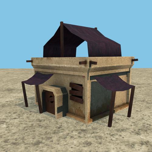 Desert Shack