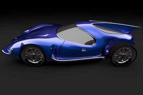 The Mahi &amp; Car Paint