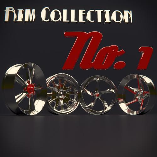 Rim Collection No. 1