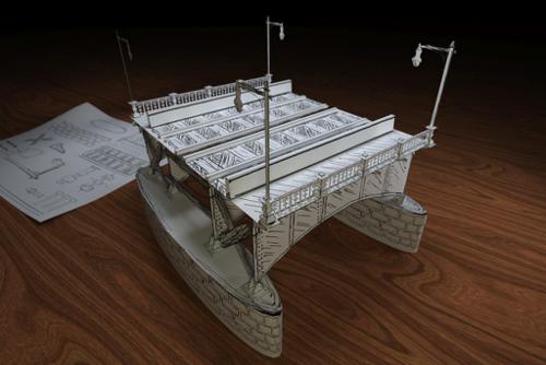 Paper Bridge