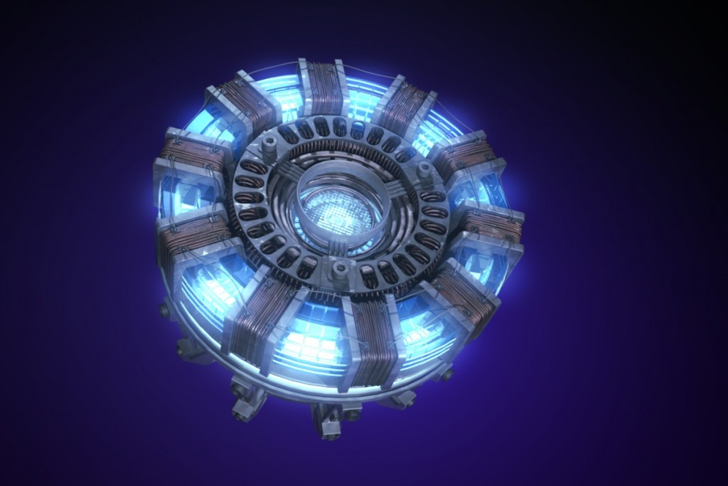 Arc Reactor (Iron Man)