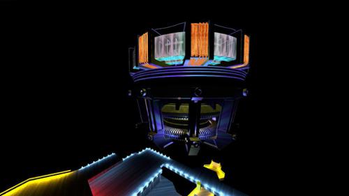 Reactor For Blender Game Engine